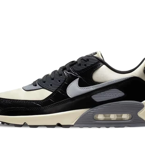 [280] 나이키 에어맥스 90 코코넛밀크 블랙