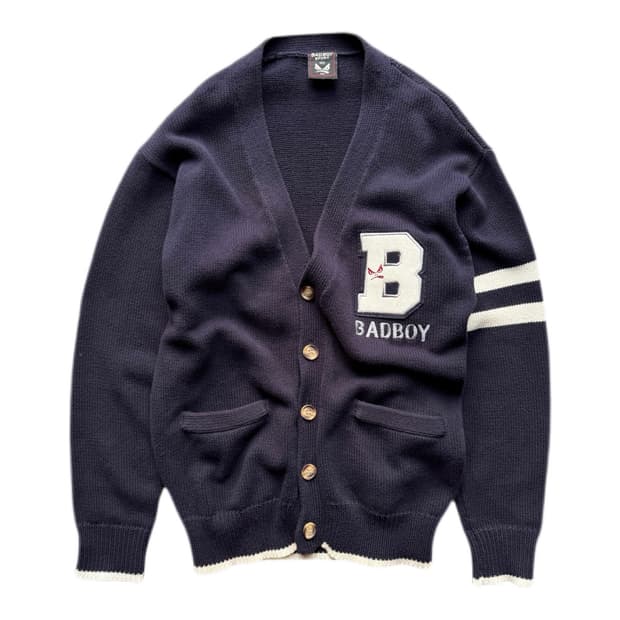 배드보이 가디건 L