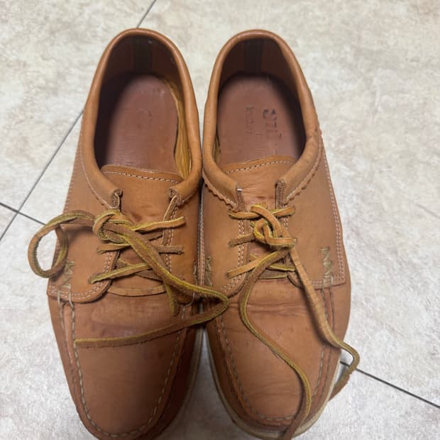 Yuketen 유케텐 모카신 7.5