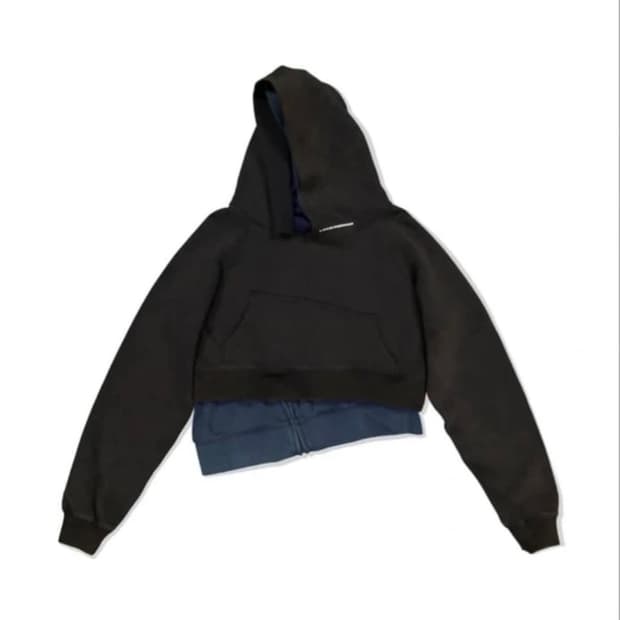 로딩룸 후드티 strange hoodie