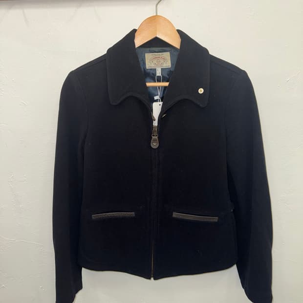 90’s Armani Jeans Wool Jacket