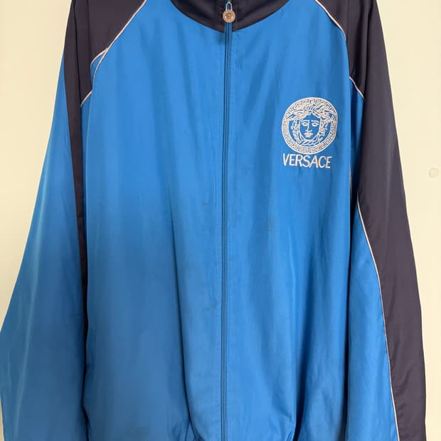 베르사체 진 쿠튀르 블루종 자켓(Jean Couture Blouson J