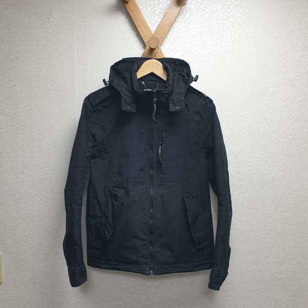 [남100] cp컴퍼니 밀리밀레아 경량패딩 자켓