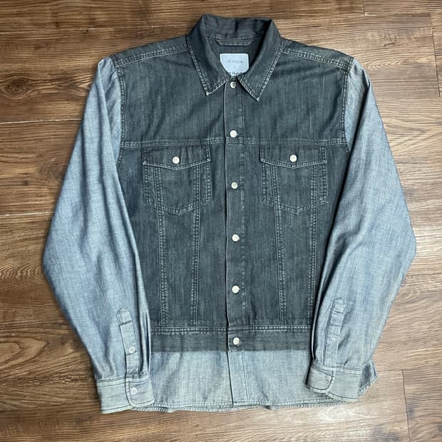 (di)vision x Won Hundred Hybrid Shirt