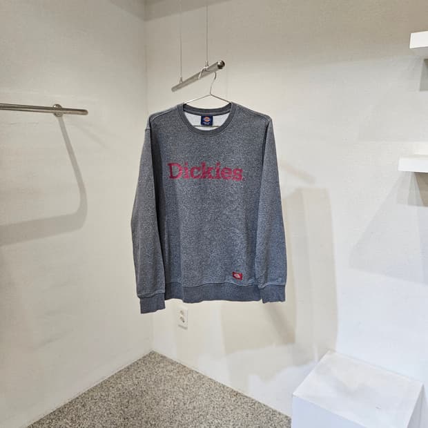 디키즈 로고 맨투맨