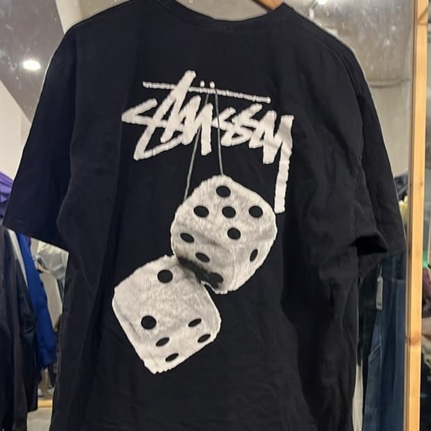 스투시 xl 반팔