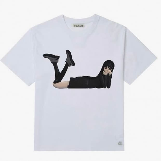 코이세이오 더현대 한정 고시오 티셔츠