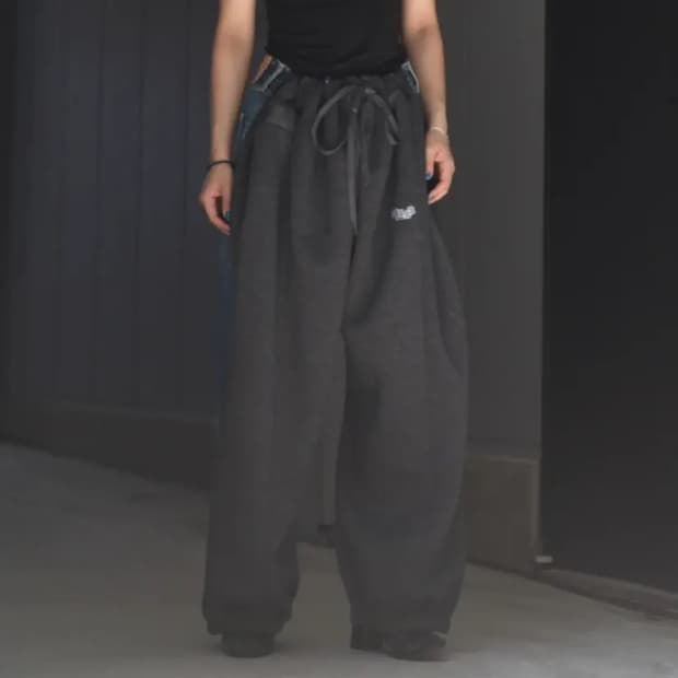 [L] 블레스 오버조깅진 회청