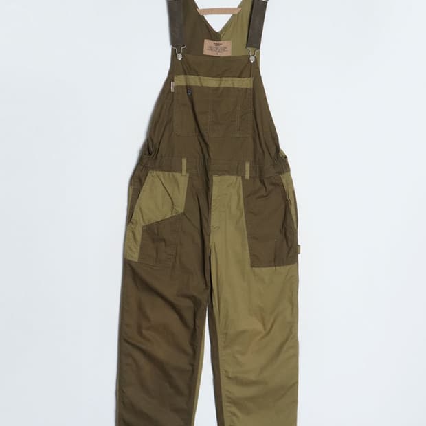 FieldCore ColorBlock Overall [L]