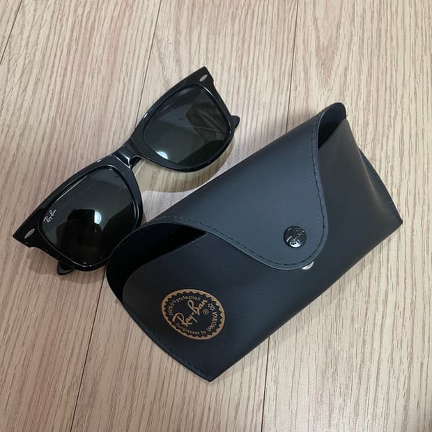 레이벤 웨이페어러 선글라스