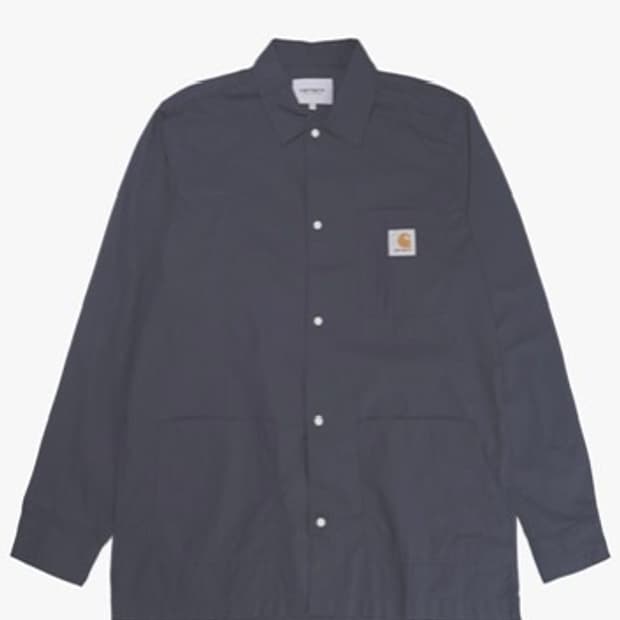 칼하트 Wip L/S Creek Shirt