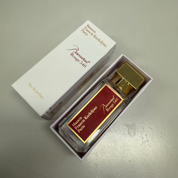 메종프란시스커졍 바카라루쥬540 35ml (새것)