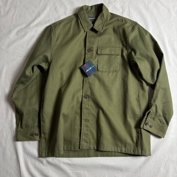 Eddie Bauer 에디바우어 프렌치워크자켓 M