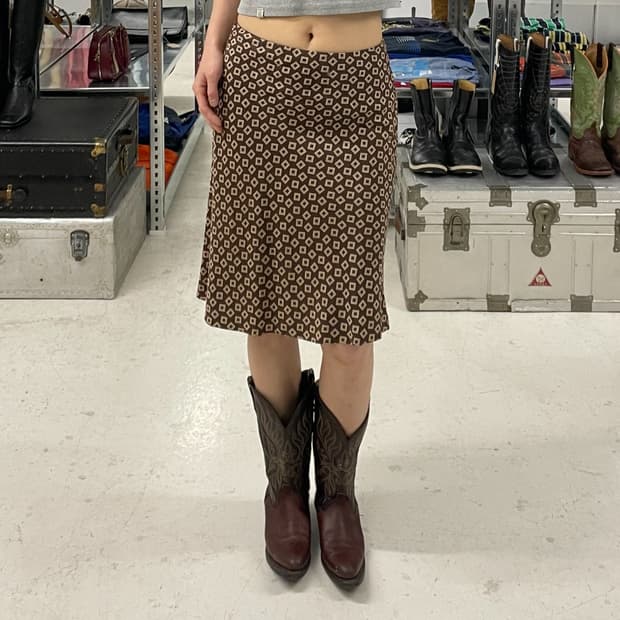 RALPH LAUREN skirt 폴로 랄프로렌