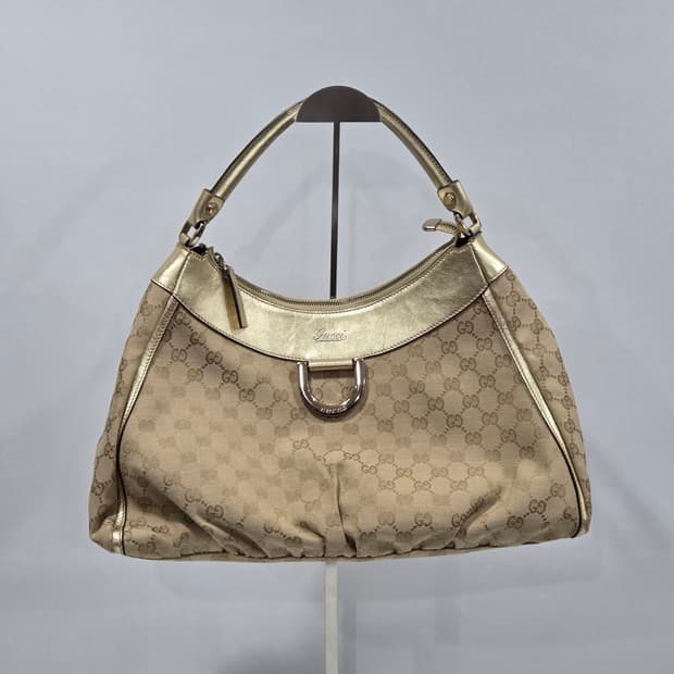 구찌 D링 숄더백 