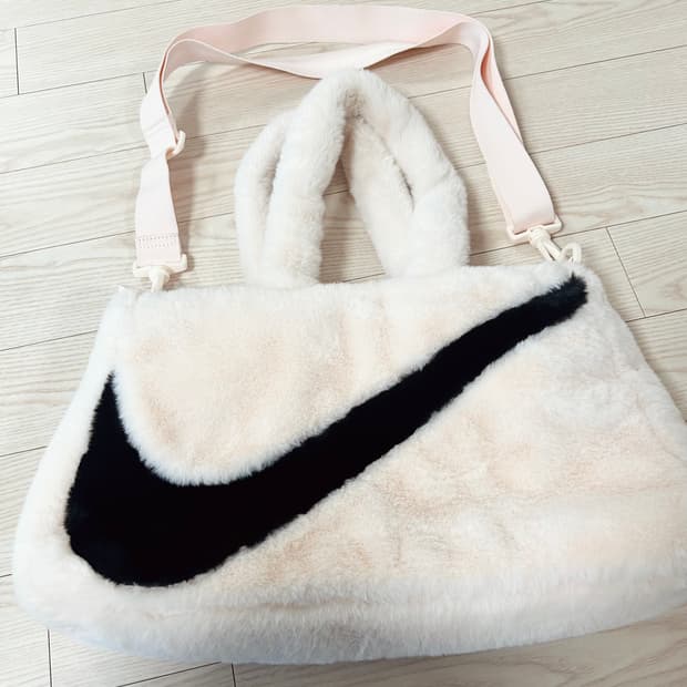 나이키 퍼 가방