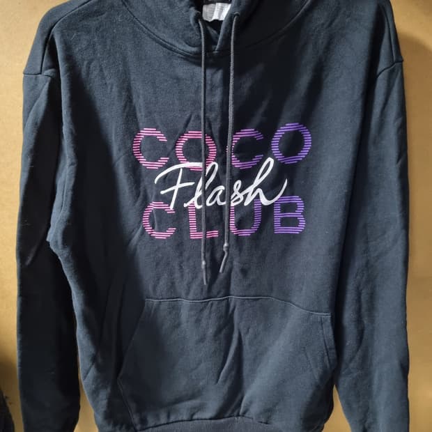 샤넬 유니폼 후드티 