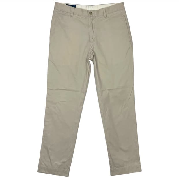 폴로 베이지 치노팬츠 바지