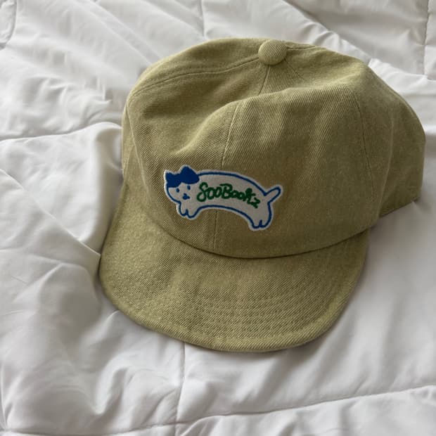 꼬모니노즈 캡 모자