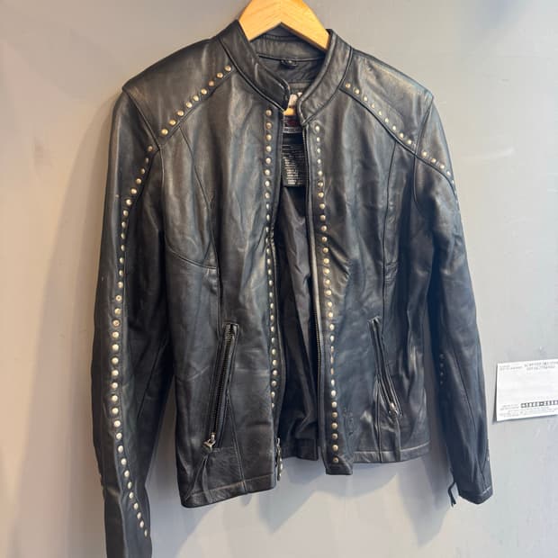 할리데이비슨 레더자켓