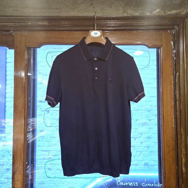 에르메네질도 제냐 꾸띄르 니트 pk