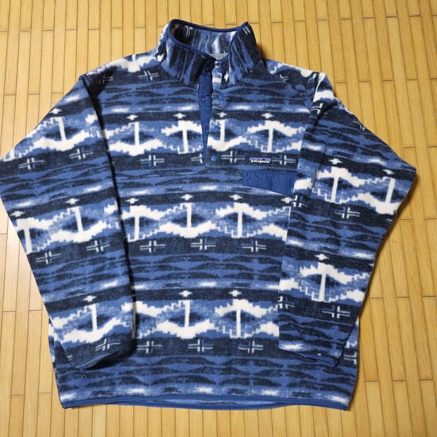 파타고니아 신칠라 L 아즈텍