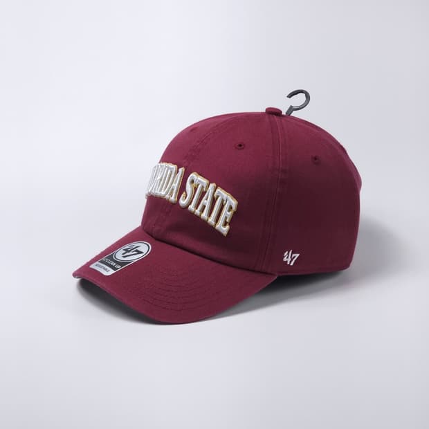 47 NCAA 플로리다스테이트 세미놀스 볼캡 모자