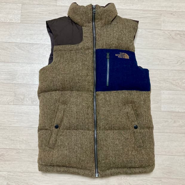 노스페이스 패딩조끼 90 판매