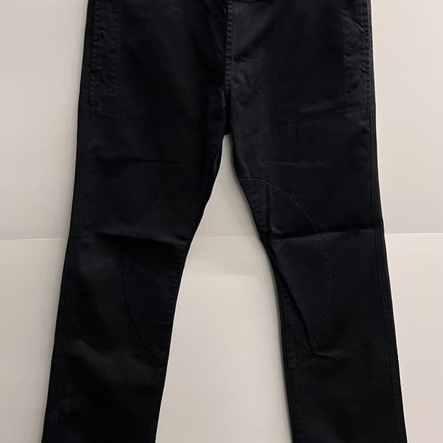 CABANE de ZUCCA 팬츠 블랙