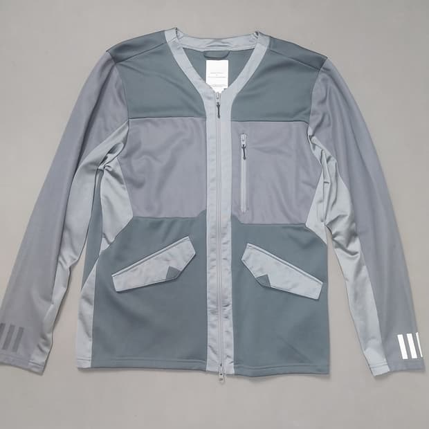 [105] 아디다스 오리지널 x 화이트마운티니어링 트랙탑 가디건 자켓
