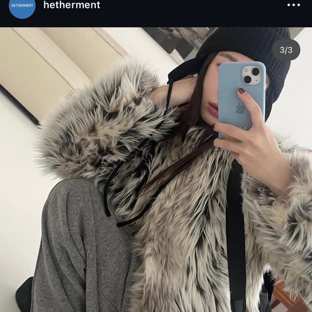 헤더먼트 퍼자켓