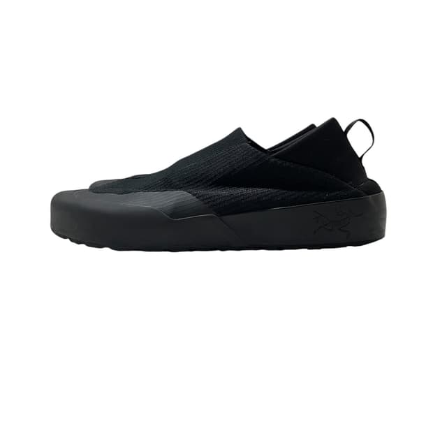 아크테릭스 Kragg Recovery Shoes Black 275