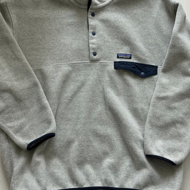 파타고니아 신칠라 헤비웨이트 오트밀