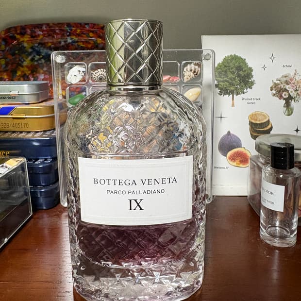 보테가베네타 파르코 팔라디아노 IX 비올레타 향수