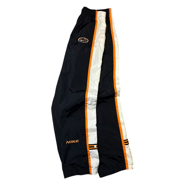 나이키 올드스쿨 베스킷볼 스냅버튼 트랙팬츠