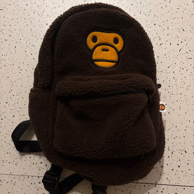 베이비마일로 백팩