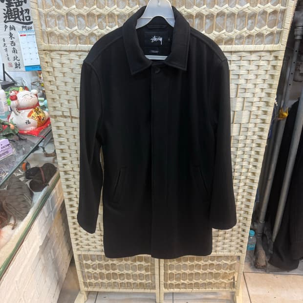 95 정품 스투시 코트 팝니다