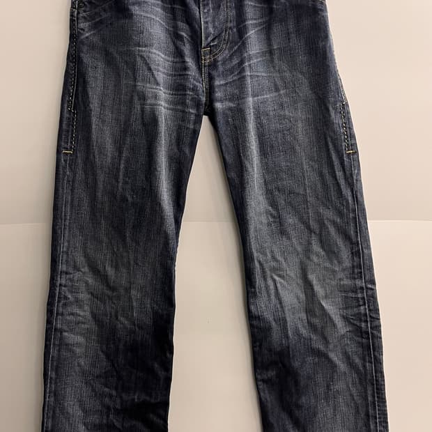 리바이스 레드 룹(Red Loop) 데님 팬츠 30