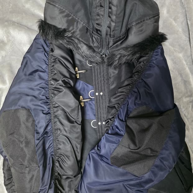 앤더슨벨 노르웨지안 점퍼 L