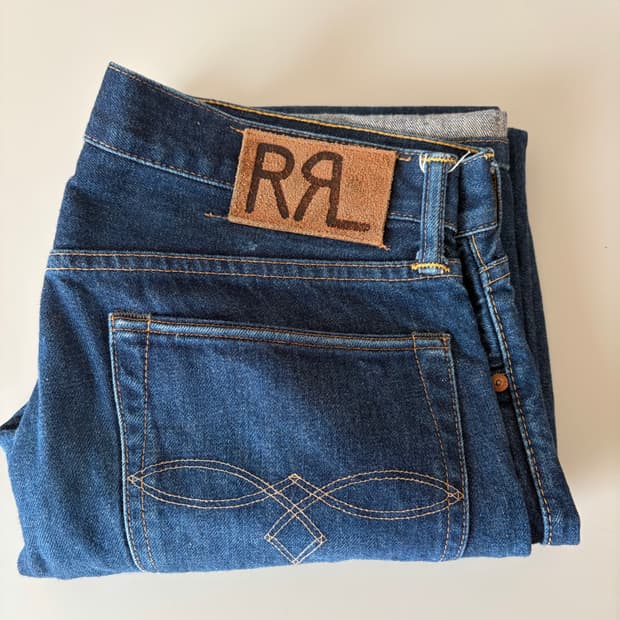 더블알엘 로우스트레이트 