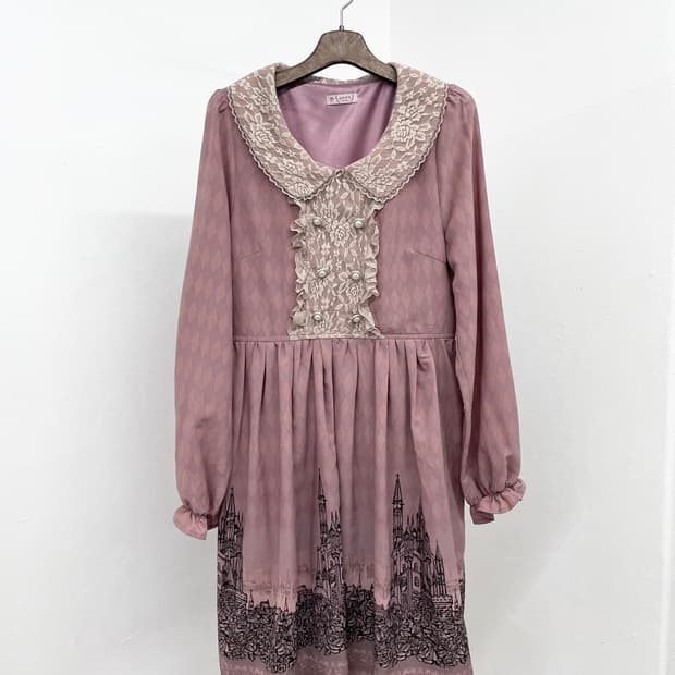 엑시즈팜 로리타 원피스