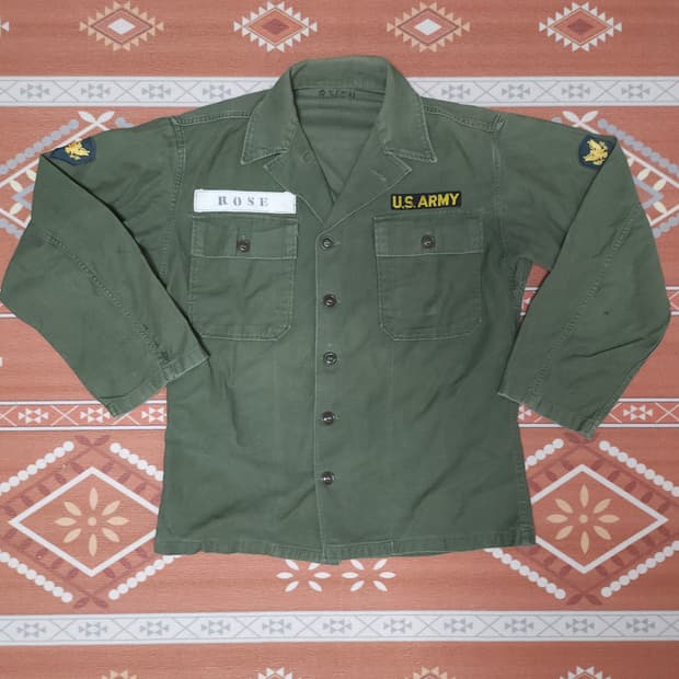 40s og-107 셔츠