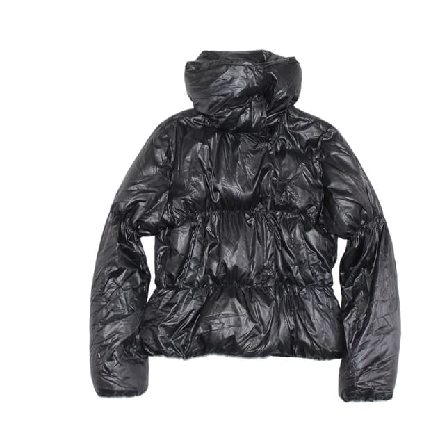 THEORY 띠어리 재팬 하이넥 푸퍼 자켓