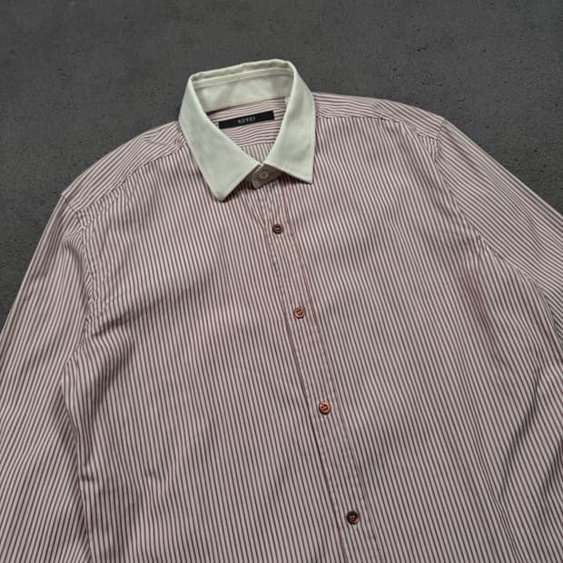 Gucci 구찌 스트라이프 셔츠