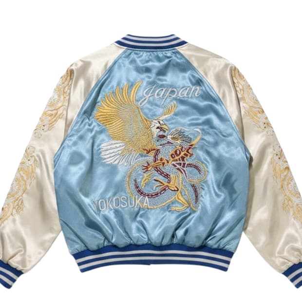 Jungle Storm Oriental Sukajan - L