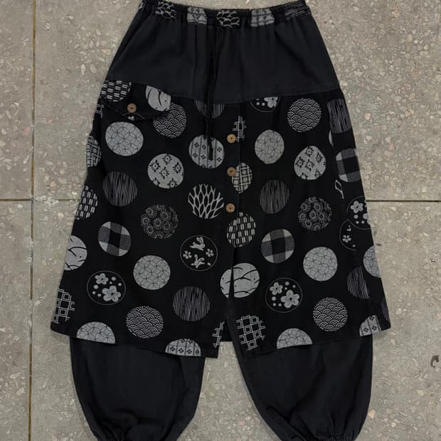 무료배송) VINTAGE BOTTOM 