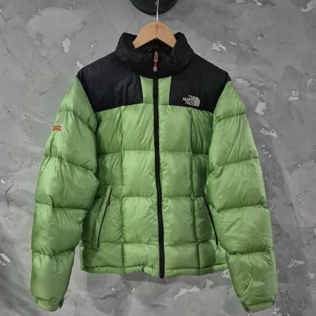 노스페이스 써밋 800 로체 패딩 L