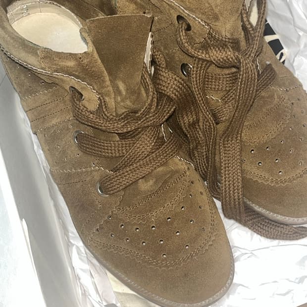 이자벨마랑 하이탑 바비