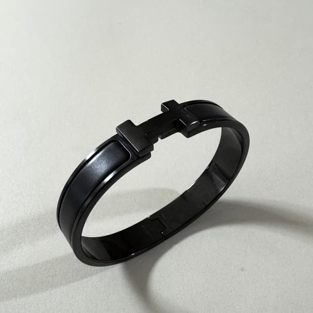 [T5/당일출고]에르메스 클릭아슈 남성 팔찌