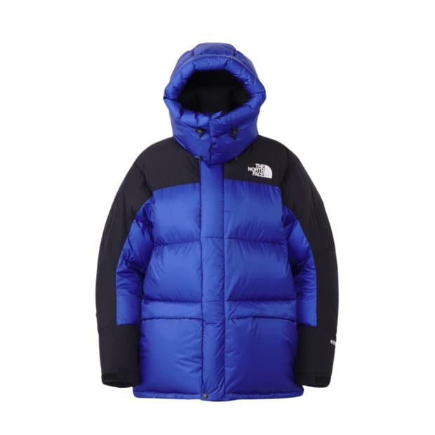L 노스페이스 힘 다운 파카 TNF 블루